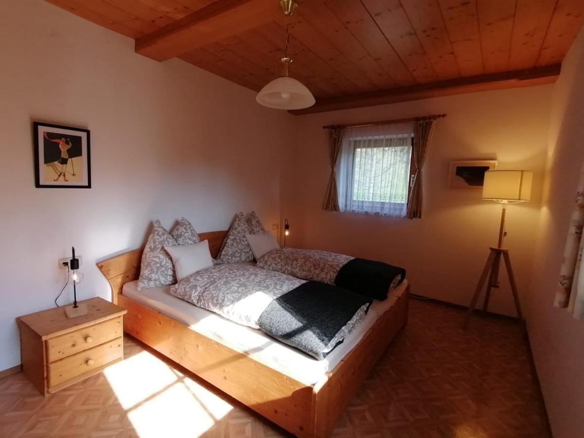 الشقق الفندقية هالينفي  Haus Obweg - Postalm المظهر الخارجي الصورة