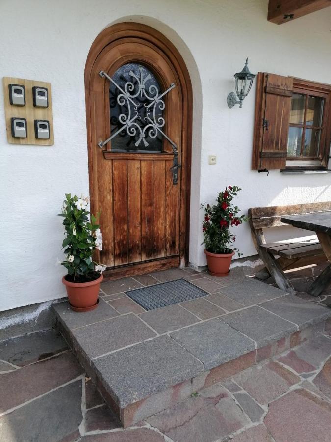 الشقق الفندقية هالينفي  Haus Obweg - Postalm المظهر الخارجي الصورة