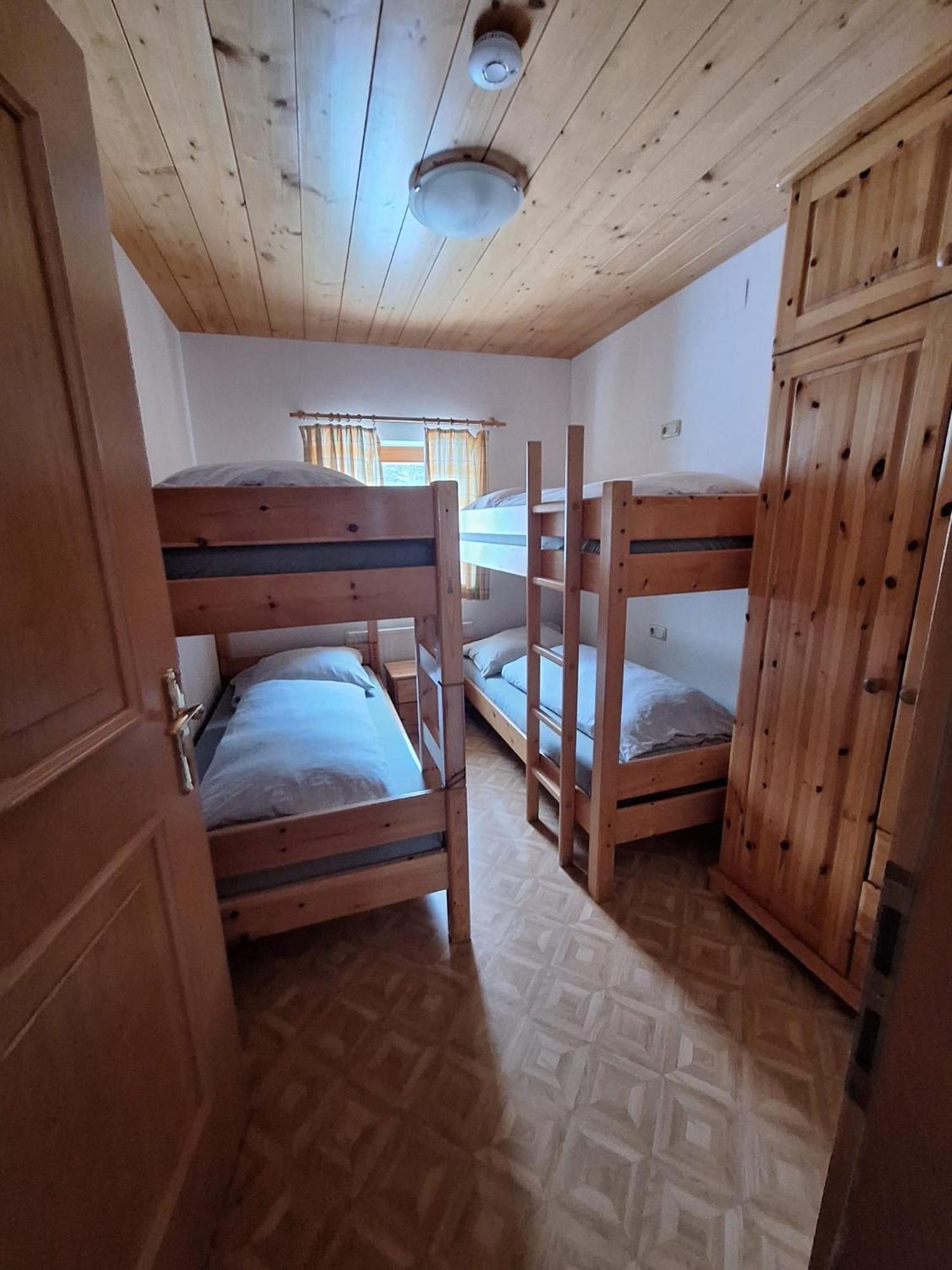 الشقق الفندقية هالينفي  Haus Obweg - Postalm المظهر الخارجي الصورة