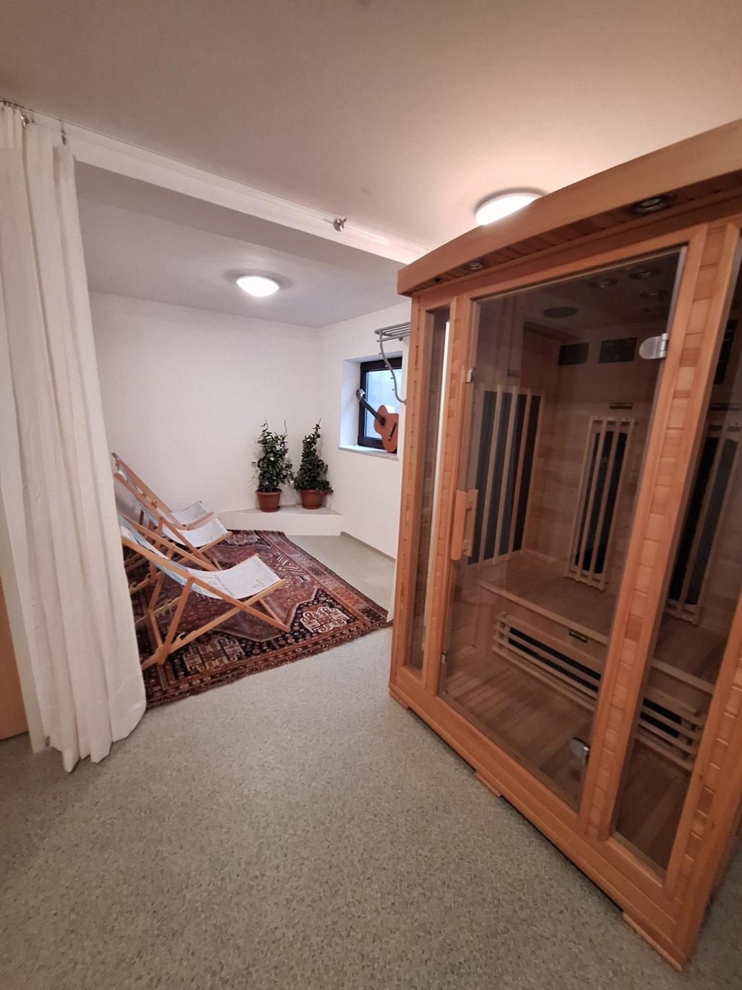 الشقق الفندقية هالينفي  Haus Obweg - Postalm المظهر الخارجي الصورة